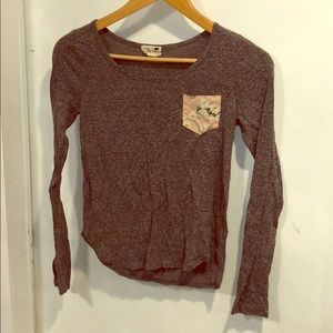 LA Hearts shirt, size S